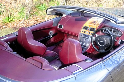 Lot 143 - 2006 Aston Martin DB9 Volante
