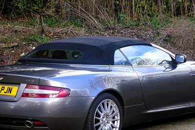 Lot 143 - 2006 Aston Martin DB9 Volante