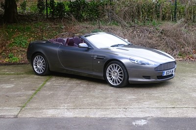 Lot 143 - 2006 Aston Martin DB9 Volante