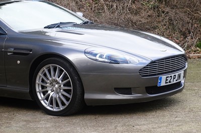 Lot 143 - 2006 Aston Martin DB9 Volante
