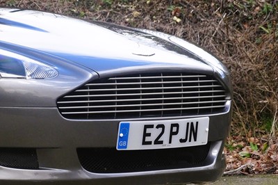 Lot 143 - 2006 Aston Martin DB9 Volante