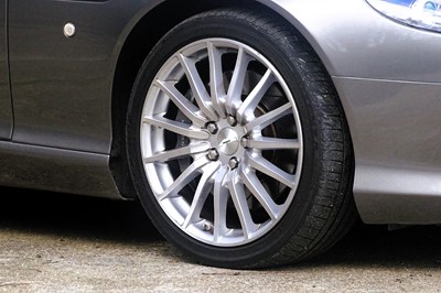 Lot 143 - 2006 Aston Martin DB9 Volante