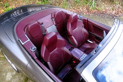 Lot 143 - 2006 Aston Martin DB9 Volante
