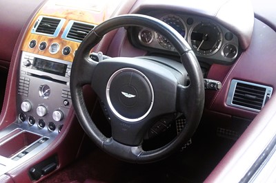 Lot 143 - 2006 Aston Martin DB9 Volante