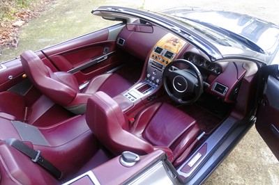 Lot 143 - 2006 Aston Martin DB9 Volante