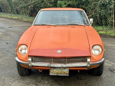 Lot 37 - 1970 Datsun 240Z