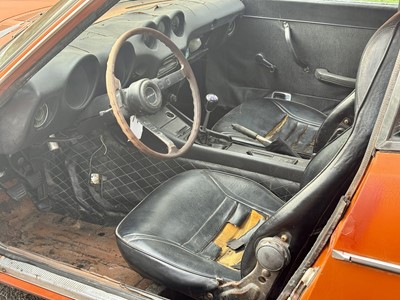 Lot 37 - 1970 Datsun 240Z