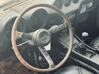 Lot 37 - 1970 Datsun 240Z