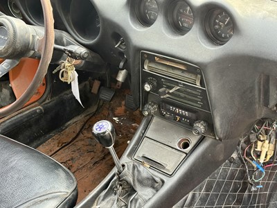 Lot 37 - 1970 Datsun 240Z