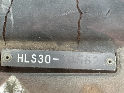 Lot 37 - 1970 Datsun 240Z