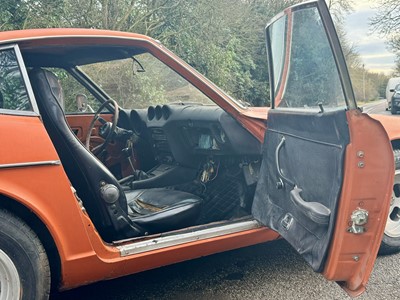 Lot 37 - 1970 Datsun 240Z