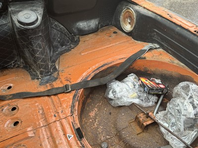 Lot 37 - 1970 Datsun 240Z