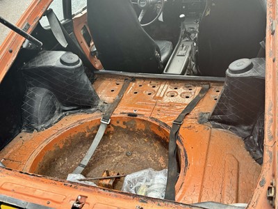 Lot 37 - 1970 Datsun 240Z