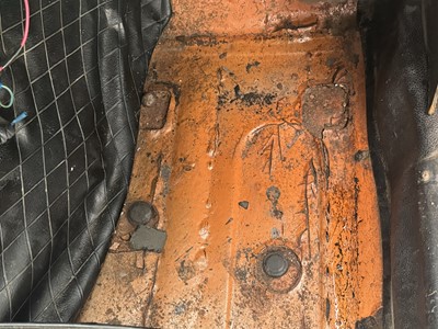 Lot 37 - 1970 Datsun 240Z