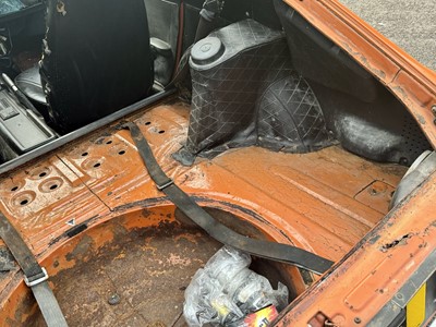 Lot 37 - 1970 Datsun 240Z