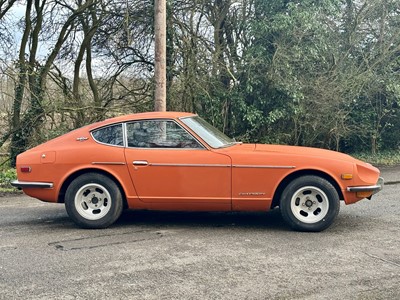 Lot 37 - 1970 Datsun 240Z