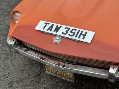 Lot 37 - 1970 Datsun 240Z