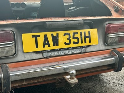 Lot 37 - 1970 Datsun 240Z