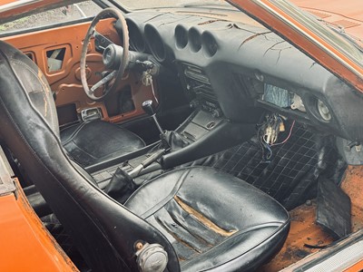 Lot 37 - 1970 Datsun 240Z
