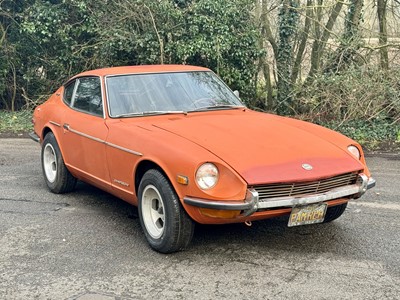 Lot 37 - 1970 Datsun 240Z
