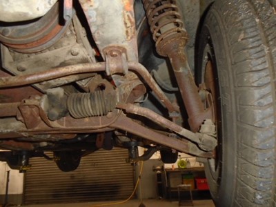 Lot 37 - 1970 Datsun 240Z