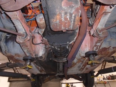 Lot 37 - 1970 Datsun 240Z