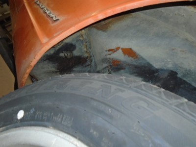 Lot 37 - 1970 Datsun 240Z