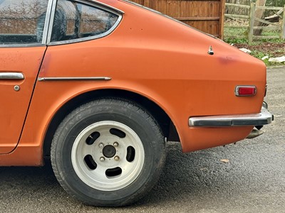 Lot 37 - 1970 Datsun 240Z