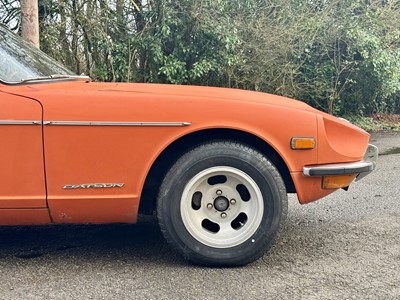 Lot 37 - 1970 Datsun 240Z