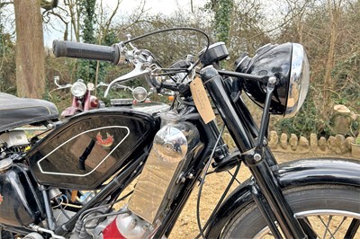 Lot 207 - 1952 Scott Flying Squirrel