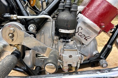 Lot 207 - 1952 Scott Flying Squirrel