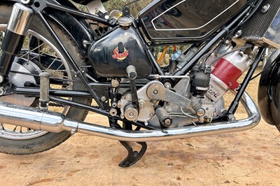 Lot 207 - 1952 Scott Flying Squirrel