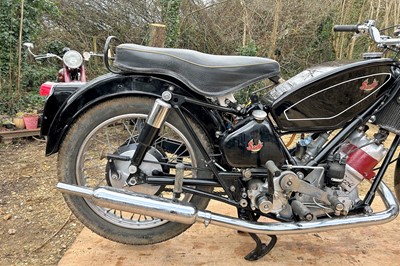 Lot 207 - 1952 Scott Flying Squirrel