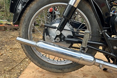Lot 207 - 1952 Scott Flying Squirrel