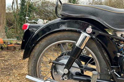 Lot 207 - 1952 Scott Flying Squirrel