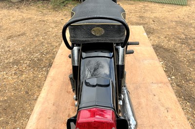 Lot 207 - 1952 Scott Flying Squirrel