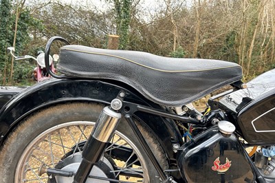 Lot 207 - 1952 Scott Flying Squirrel