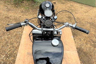 Lot 207 - 1952 Scott Flying Squirrel