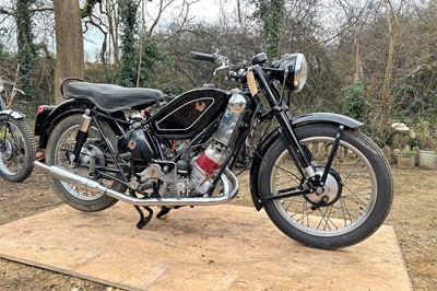 Lot 207 - 1952 Scott Flying Squirrel
