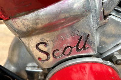 Lot 207 - 1952 Scott Flying Squirrel