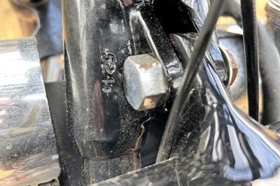 Lot 207 - 1952 Scott Flying Squirrel