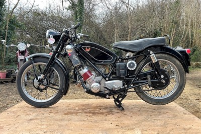 Lot 207 - 1952 Scott Flying Squirrel