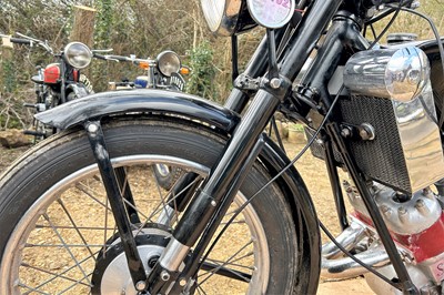 Lot 207 - 1952 Scott Flying Squirrel