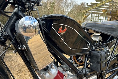 Lot 207 - 1952 Scott Flying Squirrel