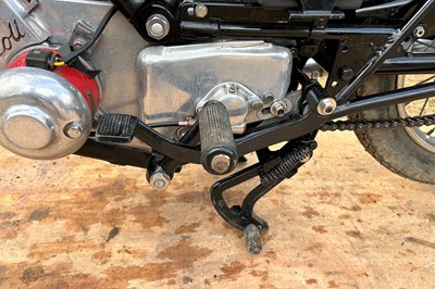 Lot 207 - 1952 Scott Flying Squirrel