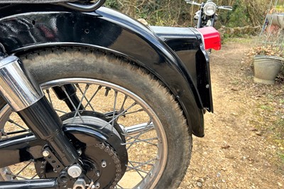 Lot 207 - 1952 Scott Flying Squirrel
