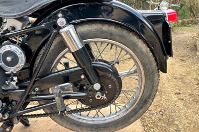 Lot 207 - 1952 Scott Flying Squirrel