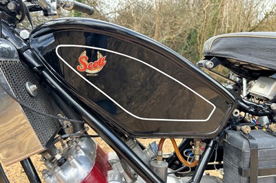 Lot 207 - 1952 Scott Flying Squirrel