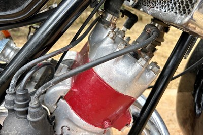Lot 207 - 1952 Scott Flying Squirrel