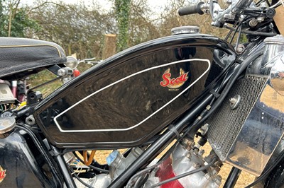 Lot 207 - 1952 Scott Flying Squirrel